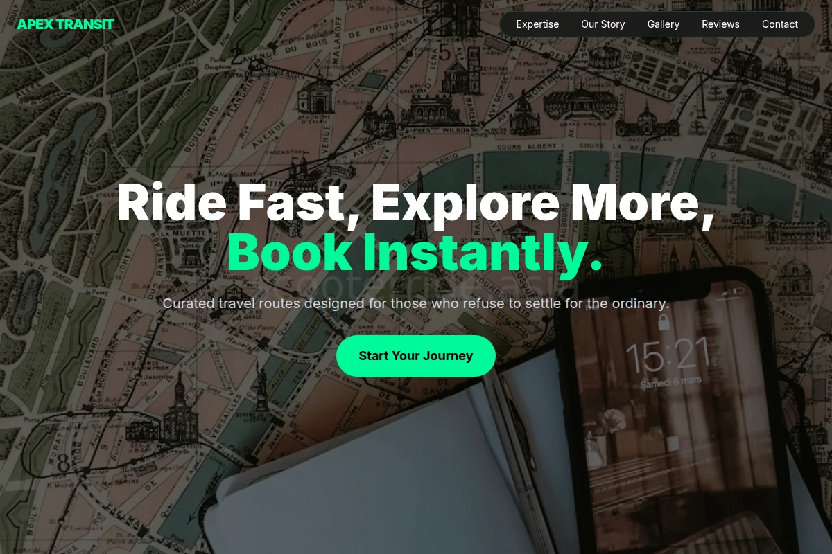 Route Travel Guide